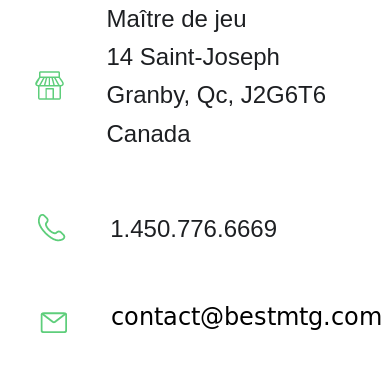 Informations